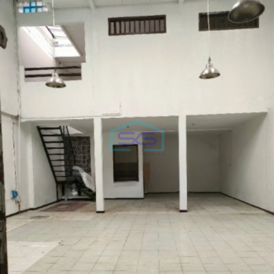 Disewakan Ruko 2 Lantai di Bandung Luas 160m2