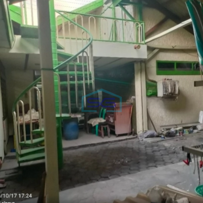 Dijual Ruang Usaha di Sudirman Bandung Luas Tanah 455m2