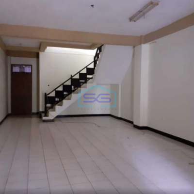 Dijual Ruko di Pasar Induk Caringin Bandung Full Renov Siap Huni Harga Menarik LB 120m2