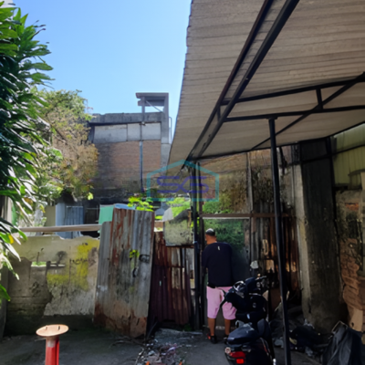 Dijual Hitung Tanah Mainroad di Pinggir Jalan Raya Veteran Bandung