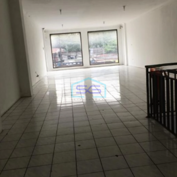 Dijual Ruko Otista Bandung Strategis Pinggir Jalan Raya Luas Tanah 102m2-2