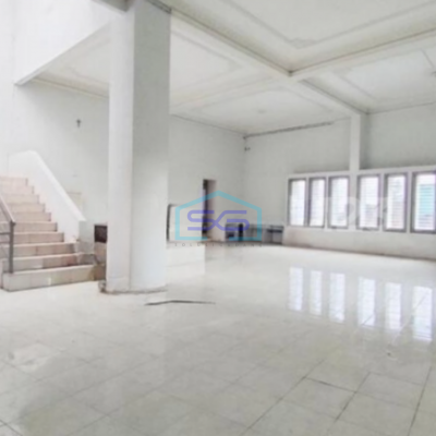 Dijual Ruko Dan Gudang Besar Cijerah Bandung Siap Pakai Luas Tanah 375m2