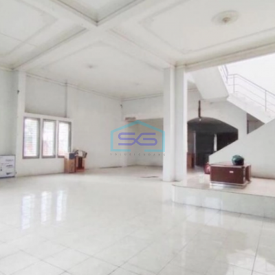 Dijual Ruko Dan Gudang Besar Cijerah Bandung Siap Pakai Luas Tanah 375m2