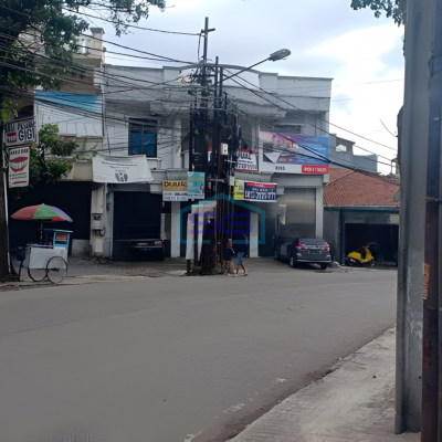 Dijual Ruko Dan Gudang Besar Cijerah Bandung Siap Pakai Luas Tanah 375m2