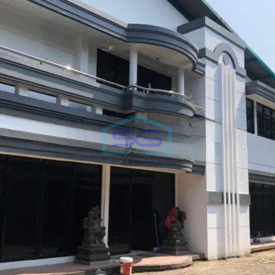 Disewa Gudang Bagus Siap Masuk Lokasi Tengah Kota akses kontainer