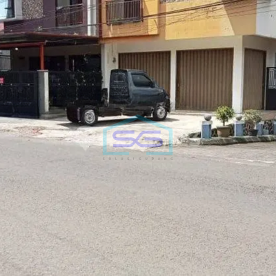 Dijual Ruko Sumedang Kota Cut Nya Dien Cluster