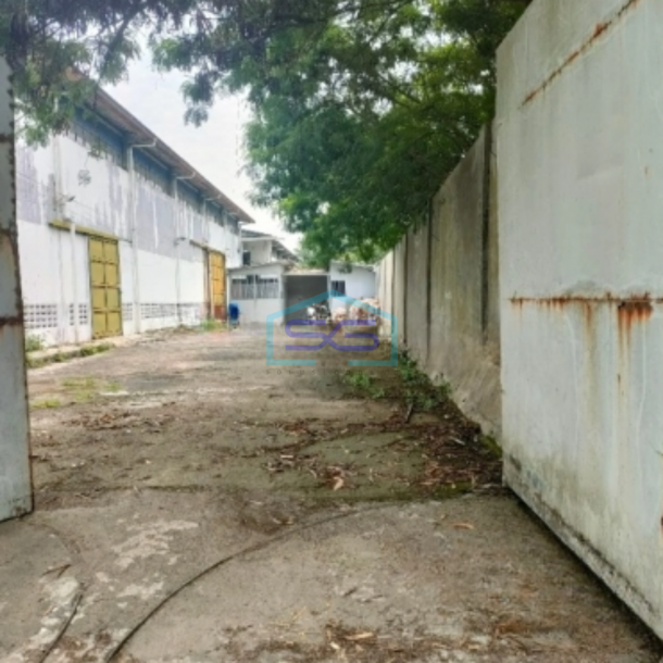 Disewakan Gudang Bagus Siap Masuk Di Kompleks Pergudangan Caringin Bandung LB 900m2-1