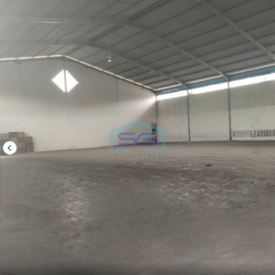 Disewakan Gudang Bagus Siap Masuk Di Kompleks Pergudangan Caringin Bandung LB 900m2