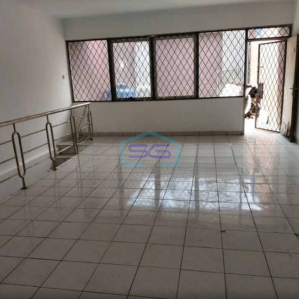 Dijual Ruko Bagus Sangat Strategis Di Kopo Mas Regency Bandung Luas Tanah 100m2-3