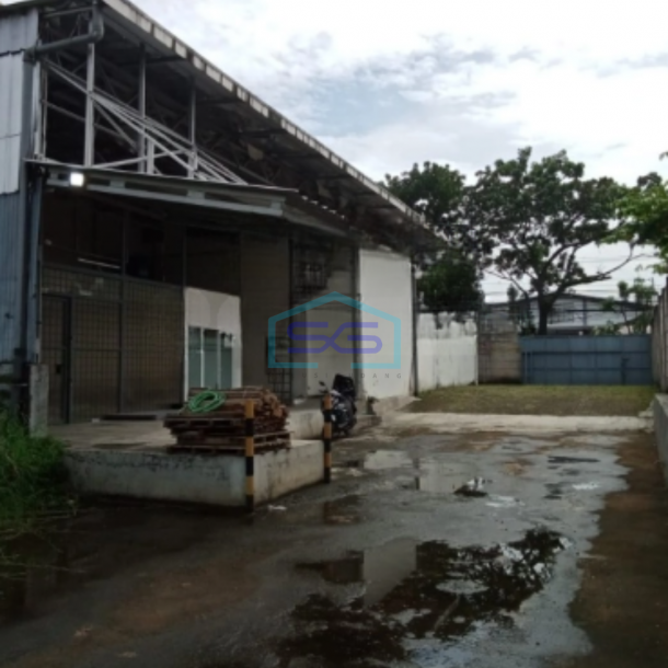 Disewakan Gudang Mainroad Kopo Katapang Bandung Lokasi Strategis LB 300m2-1