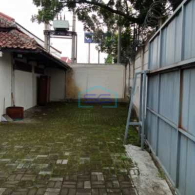 Disewakan Gudang Mainroad Kopo Katapang Bandung Lokasi Strategis LB 300m2