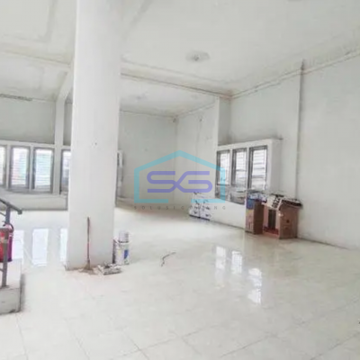 Dijual Ruko Dan Gudang Besar Cijerah Bandung tinggal beroperasi siap masuk ruko hokie