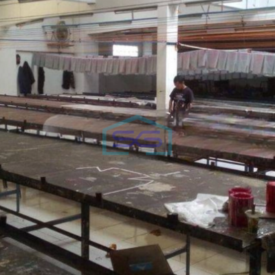 Dijual Gudang Siap Pakai Strategis di Kopo Bandung