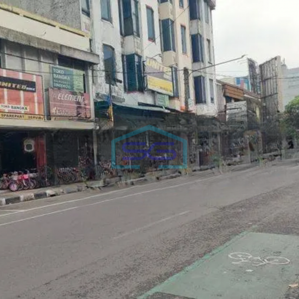 Dijual Ruko Mainroad Jalan Veteran Bandung Harga Murah di bandung-1