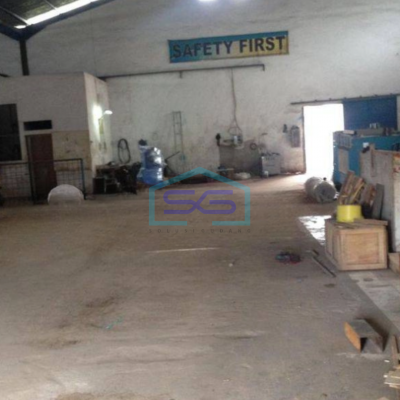 Dijual Gudang Bagus Siap Pakai Daerah Cipeundeuy Padalarang