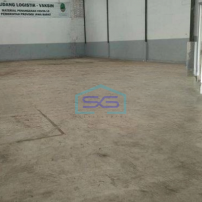 Dijual Gudang di  Cikutra Bandung Kota Dekat Tol