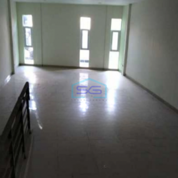 Disewakan Ruko Baru Mainroad Kopo Bandung Luas Bangunan 205m2-3