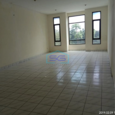 Disewakan Ruko Mainroad Soekarno Hatta Bandung Akses Kontainer LB 150m2