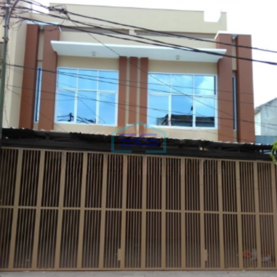 Disewakan Ruko Tengah Kota Bandung Sayap Sudirman Luas Tanah 90m2
