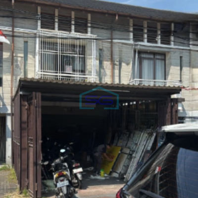Dijual Ruko Mekar Wangi Bandung Cocok Untuk Kantor LT 130m2