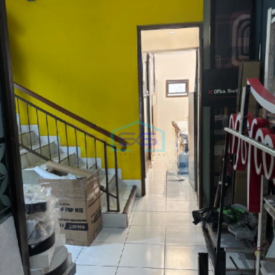 Dijual Ruko Mekar Wangi Bandung Cocok Untuk Kantor LT 130m2