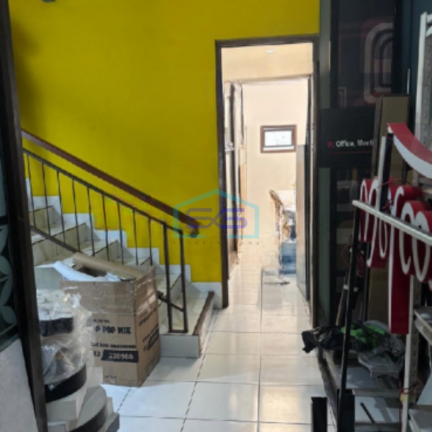 Dijual Ruko Mekar Wangi Bandung Cocok Untuk Kantor LT 130m2-2