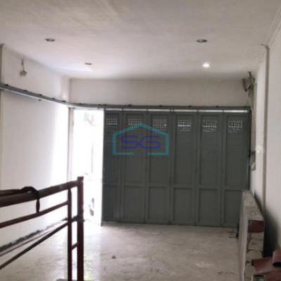 Disewakan Ruko Mainroad Karapitan Lengkong Bandung Bagus Cocok Untuk Kantor LB 270m2