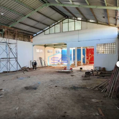 Dijual Cepat Gudang + Kantor Mainroad Katapang Bandung LT 532m2