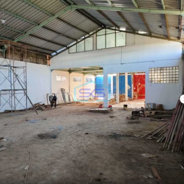 Dijual Cepat Gudang + Kantor Mainroad Katapang Bandung LT 532m2-1