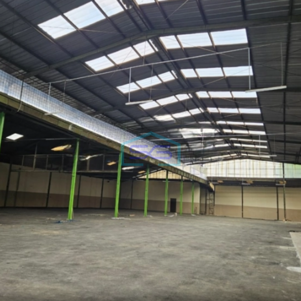 Disewakan Gudang Jln Bypass Soekarno Hatta Bandung Luas Bangunan 2000m2-3