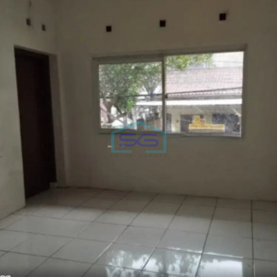 Disewakan Murah Ruang Usaha 2 Lantai Tengah Kota Bandung LT 154m2