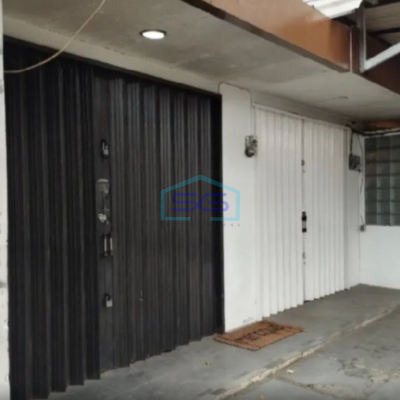 Disewakan Murah Ruang Usaha 2 Lantai Tengah Kota Bandung LT 154m2