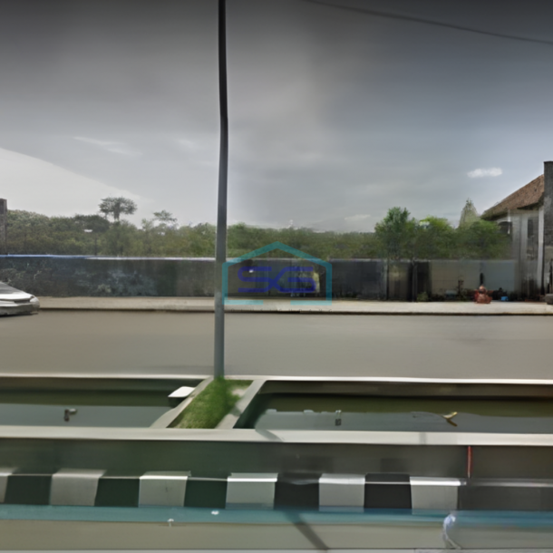 Dijual Tanah Di Pusat Kota Tasikmalaya Strategis Pinggir Jalan Raya LT 7500m2-1