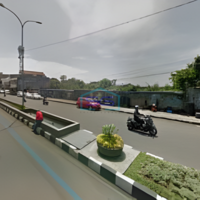 Dijual Tanah Di Pusat Kota Tasikmalaya Strategis Pinggir Jalan Raya LT 7500m2