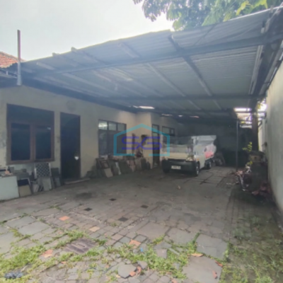 Dijual Gudang Sayap Pasteur Bandung Dekat Pintu Masuk Tol Luas Tanah 270m2