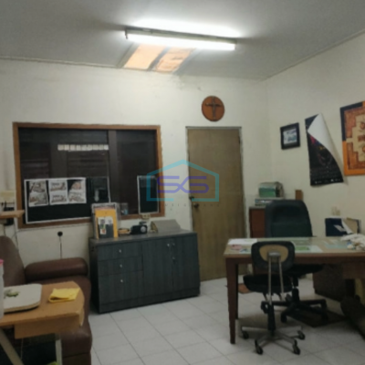 Dijual Gudang Sayap Pasteur Bandung Dekat Pintu Masuk Tol Luas Tanah 270m2