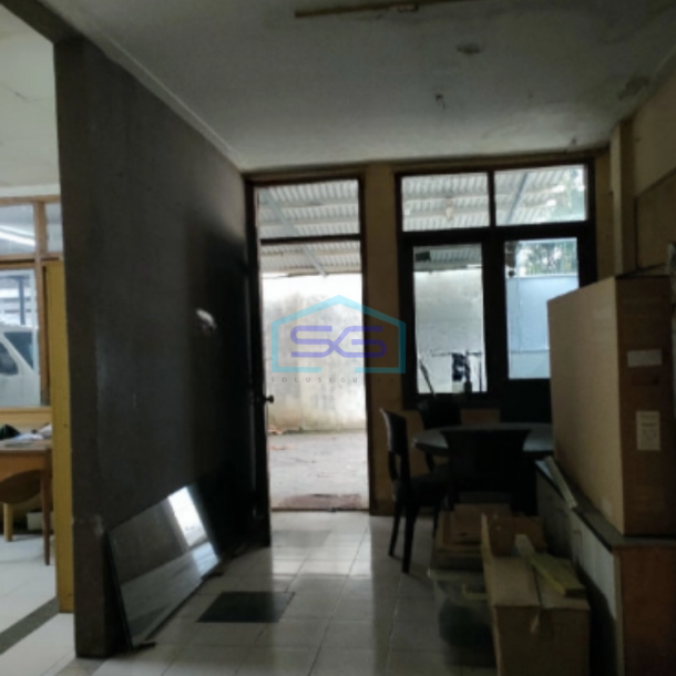 Dijual Gudang Sayap Pasteur Bandung Dekat Pintu Masuk Tol Luas Tanah 270m2-2