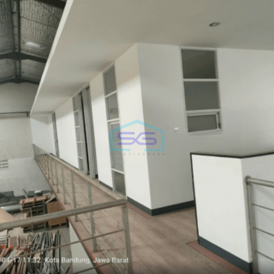 Disewakan Gudang Bagus Siap Masuk Di Bizpark Kopo Bandung Luas Bangunan 350m2