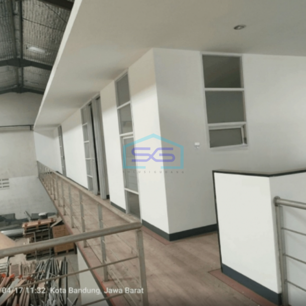 Disewakan Gudang Bagus Siap Masuk Di Bizpark Kopo Bandung Luas Bangunan 350m2-4