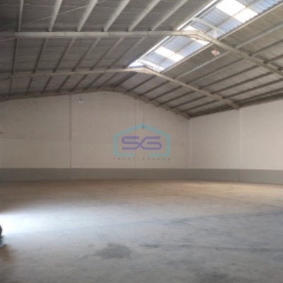 Disewakan Gudang Baru di Satria Raya Siap Masuk di Caringin Bandung LB 500m2