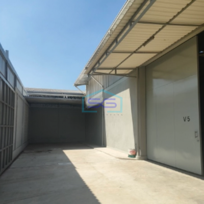 Disewakan Gudang Baru di Satria Raya Siap Masuk di Caringin Bandung LB 500m2