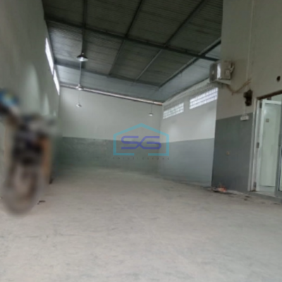 Disewakan Gudang Baru Mainroad Jl Sadang (sayp TKI) Kopo Bandung LB 200m2