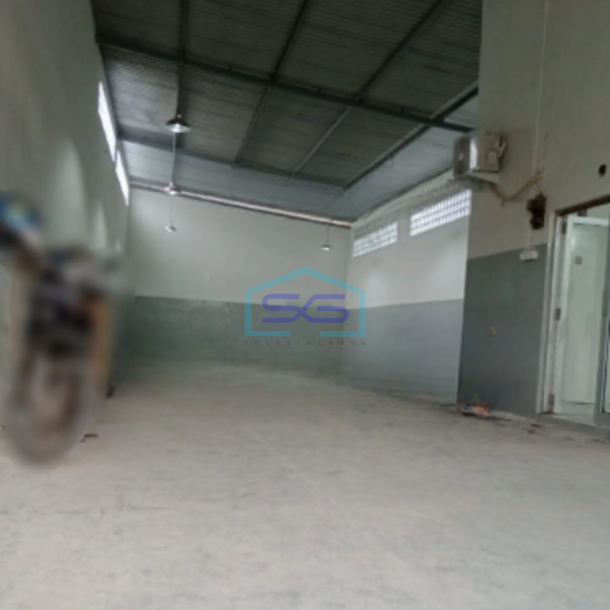 Disewakan Gudang Baru Mainroad Jl Sadang (sayp TKI) Kopo Bandung LB 200m2-4