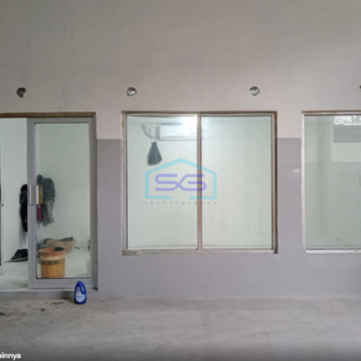 Disewakan Gudang Baru Mainroad Jl Sadang (sayp TKI) Kopo Bandung LB 200m2