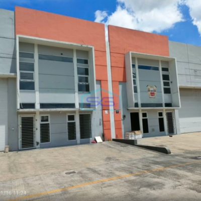 Disewakan Gudang Bagus Siap Masuk Di Kawasan Pergudangan Bizpark Bandung LB 456m2