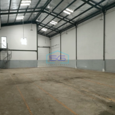 Disewakan Gudang Bagus Siap Masuk Di Kawasan Pergudangan Bizpark Bandung LB 456m2