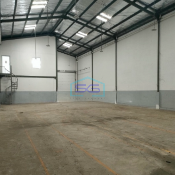 Disewakan Gudang Bagus Siap Masuk Di Kawasan Pergudangan Bizpark Bandung LB 456m2-3