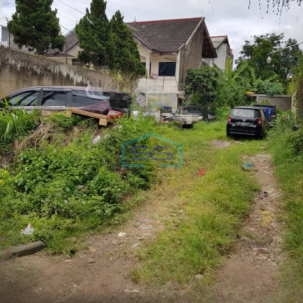 Dijual Tanah Kavling Luas Di Pasadena Bandung Jawa Barat LT 1531m2-1