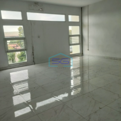 Disewakan Gudang Siap Pakai Kawasan Industri Bizpark Bandung Luas Bangunan 468m2