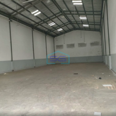 Disewakan Gudang Siap Pakai Kawasan Industri Bizpark Bandung Luas Bangunan 468m2